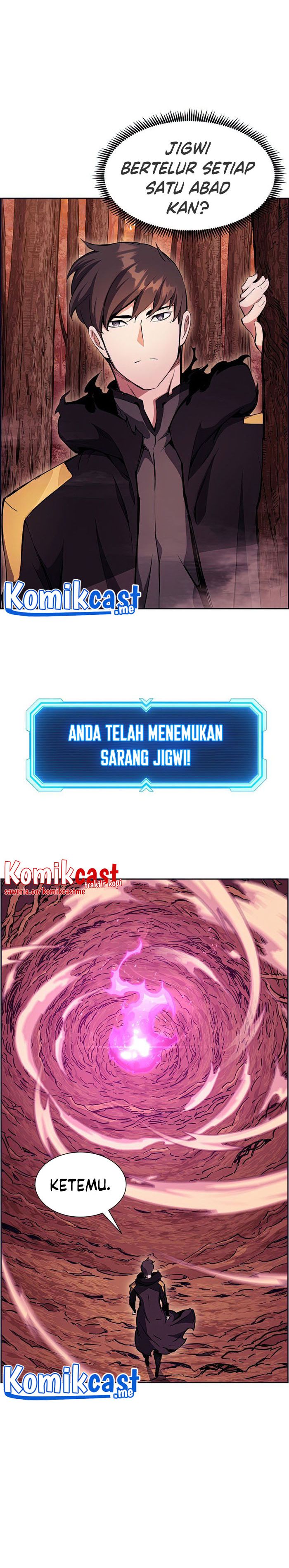 Return of the Broken Constellation Chapter 44 Bahasa Indonesia