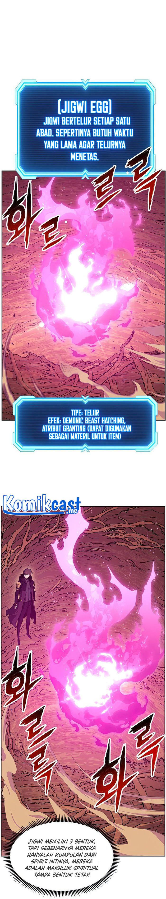 Return of the Broken Constellation Chapter 44 Bahasa Indonesia