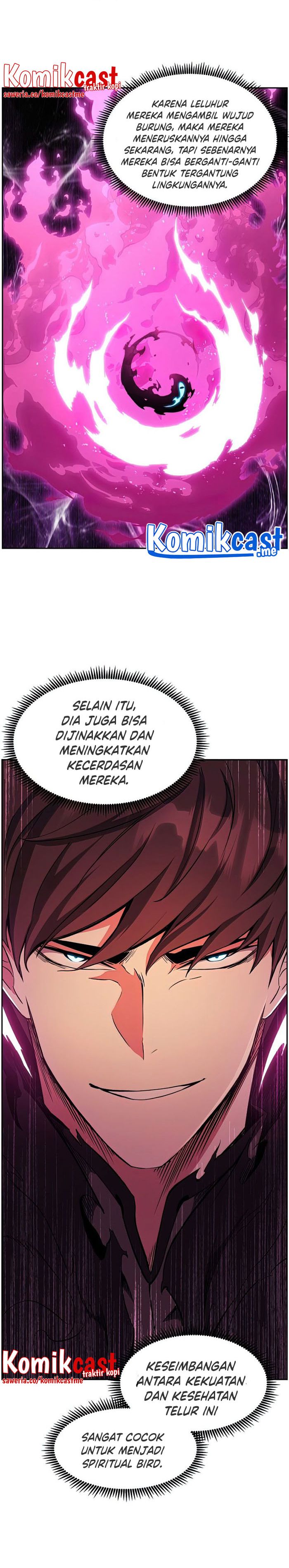 Return of the Broken Constellation Chapter 44 Bahasa Indonesia