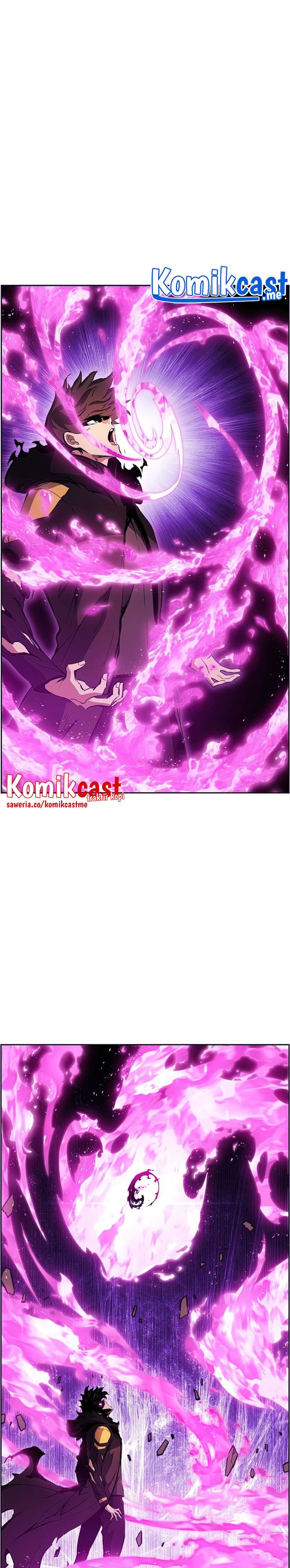 Return of the Broken Constellation Chapter 44 Bahasa Indonesia
