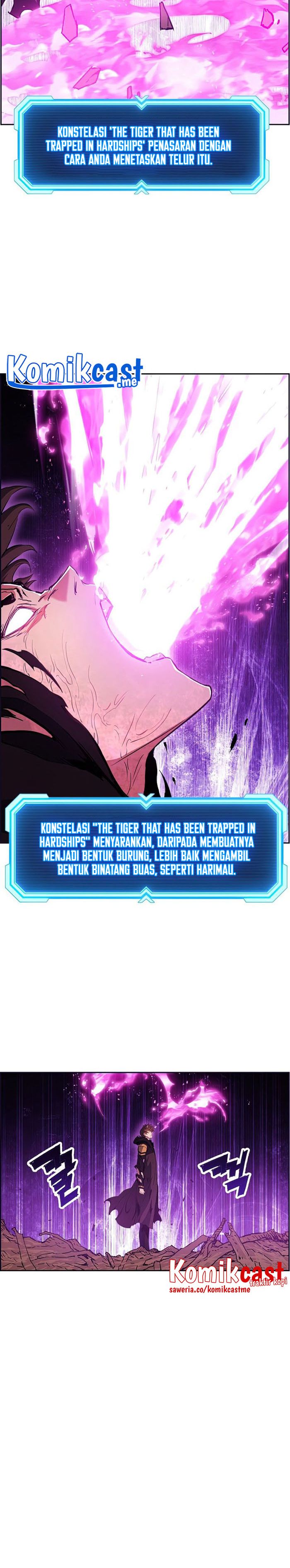 Return of the Broken Constellation Chapter 44 Bahasa Indonesia