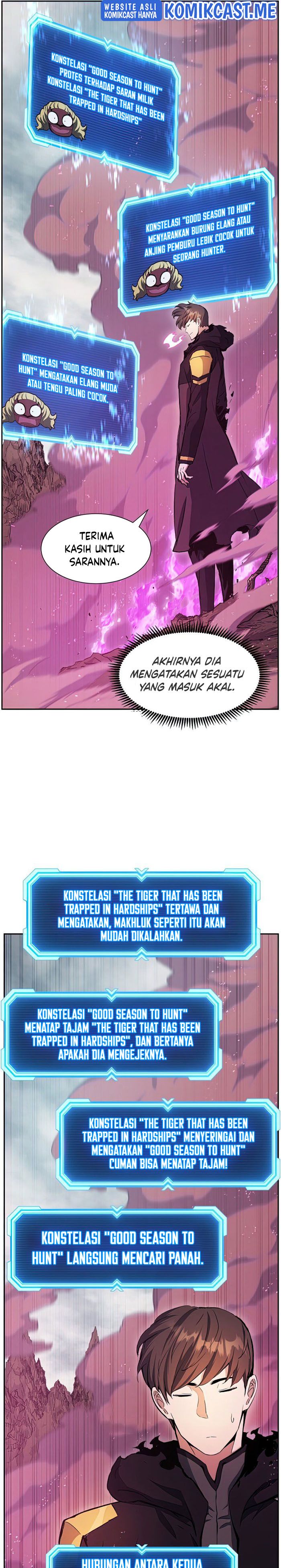 Return of the Broken Constellation Chapter 44 Bahasa Indonesia