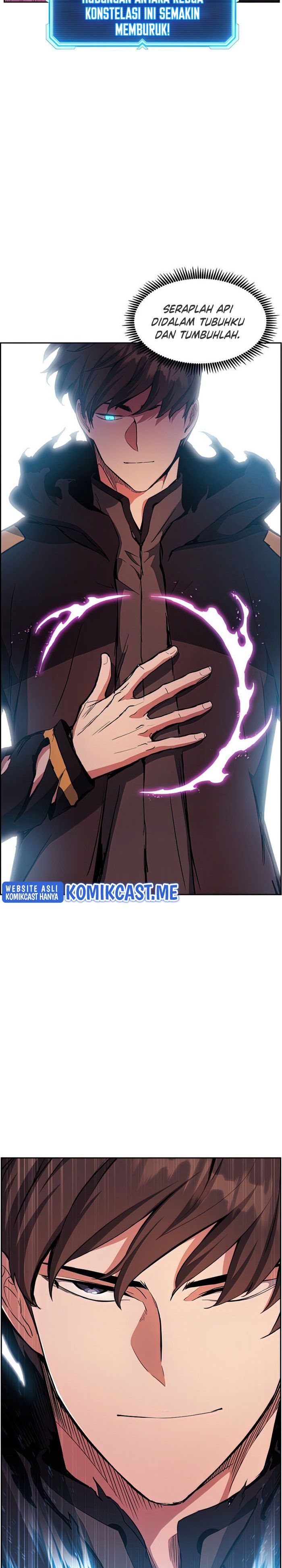 Return of the Broken Constellation Chapter 44 Bahasa Indonesia