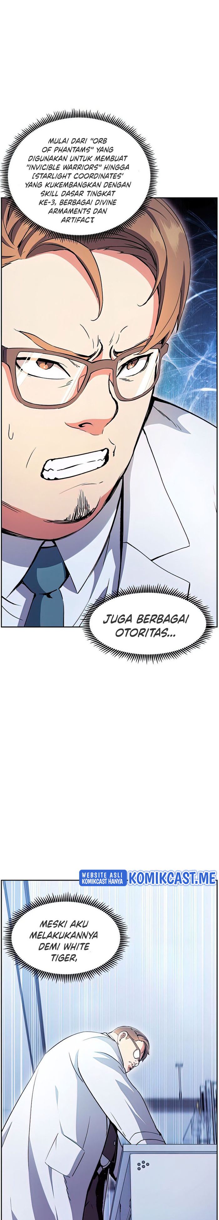 Return of the Broken Constellation Chapter 44 Bahasa Indonesia