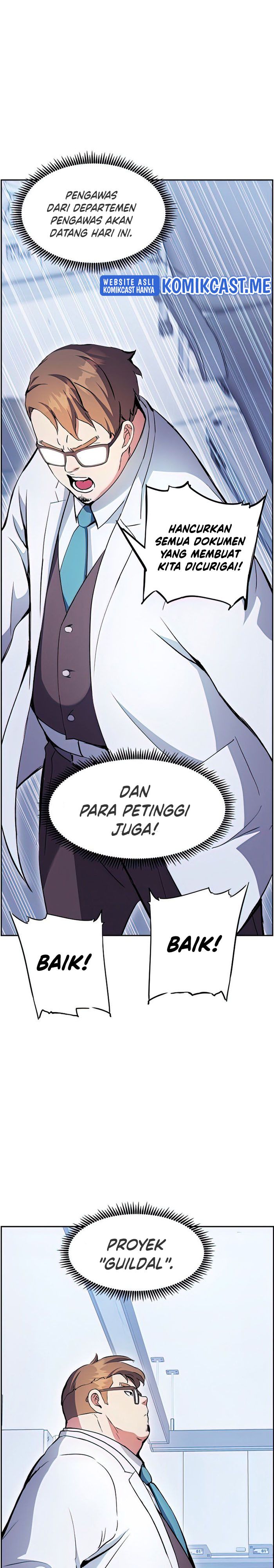 Return of the Broken Constellation Chapter 44 Bahasa Indonesia