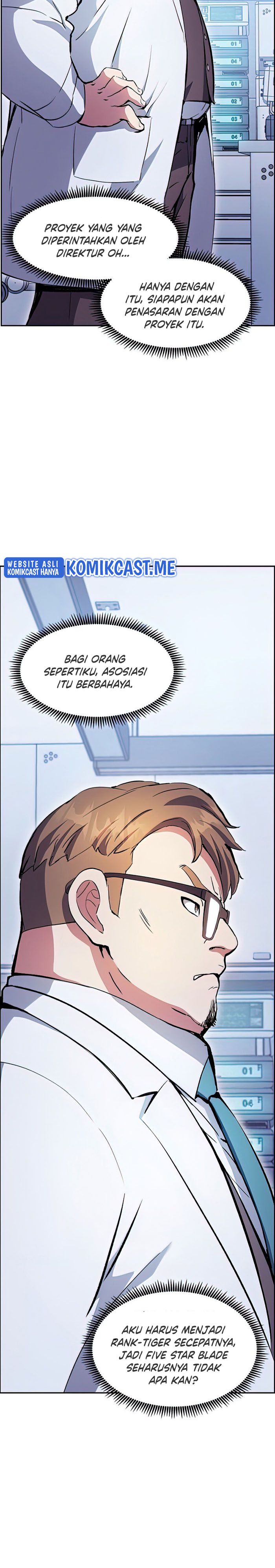 Return of the Broken Constellation Chapter 44 Bahasa Indonesia