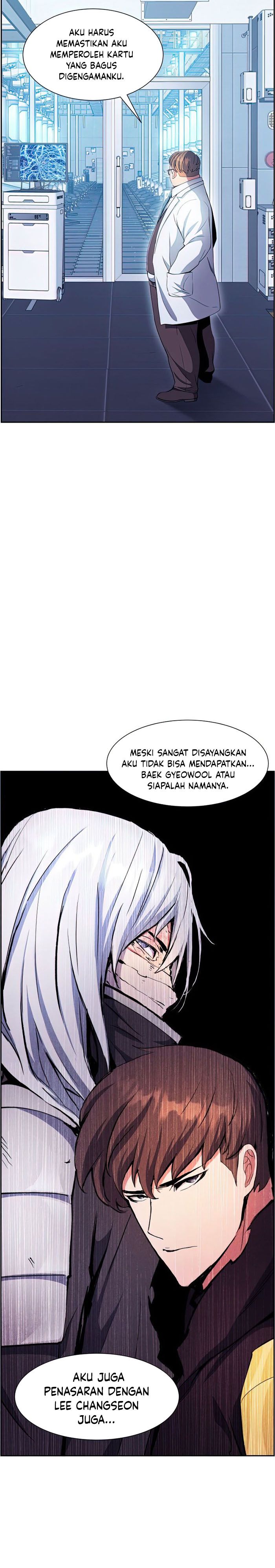 Return of the Broken Constellation Chapter 44 Bahasa Indonesia