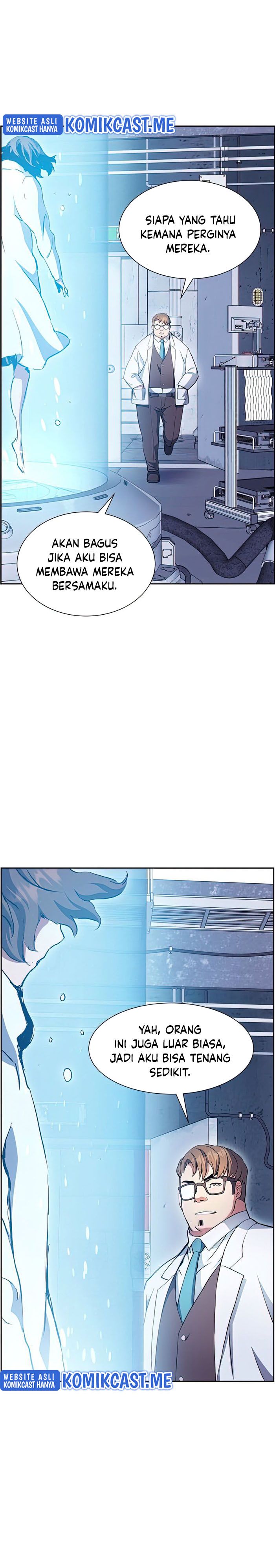 Return of the Broken Constellation Chapter 44 Bahasa Indonesia