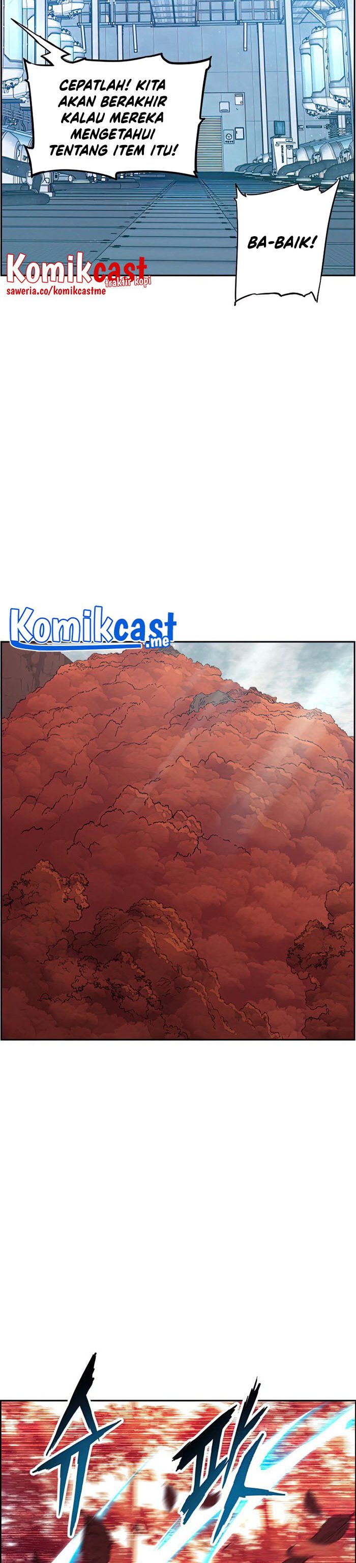 Return of the Broken Constellation Chapter 44 Bahasa Indonesia