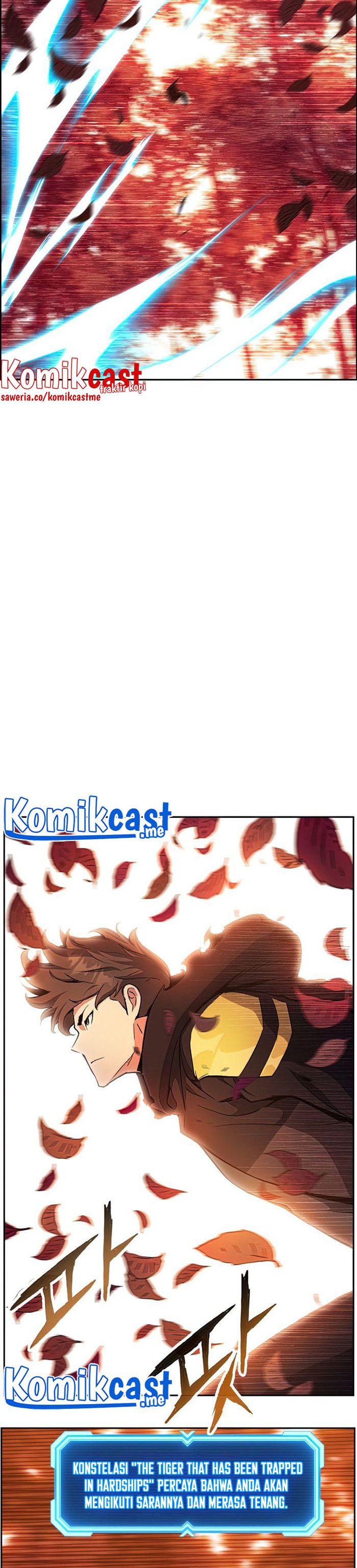 Return of the Broken Constellation Chapter 44 Bahasa Indonesia