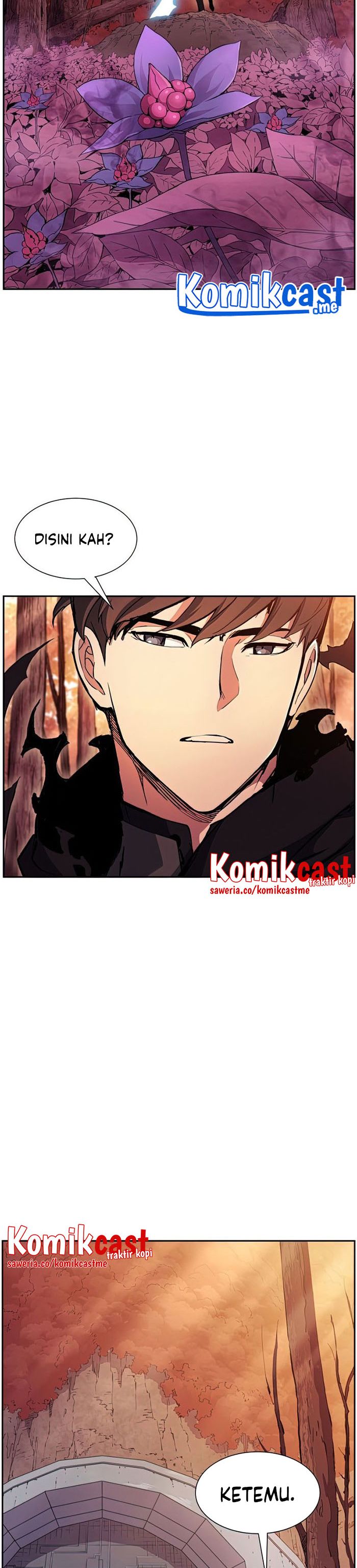 Return of the Broken Constellation Chapter 44 Bahasa Indonesia