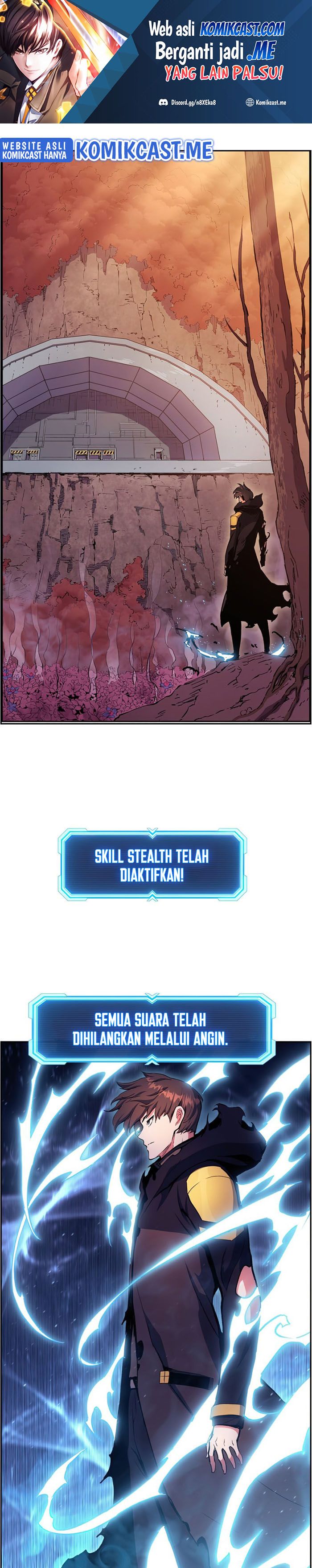 Return of the Broken Constellation Chapter 45 Bahasa Indonesia