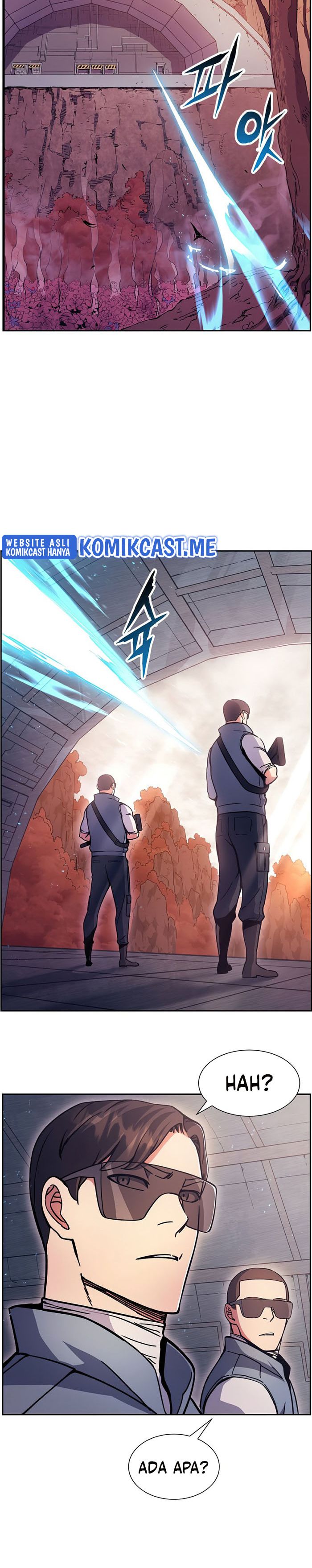 Return of the Broken Constellation Chapter 45 Bahasa Indonesia