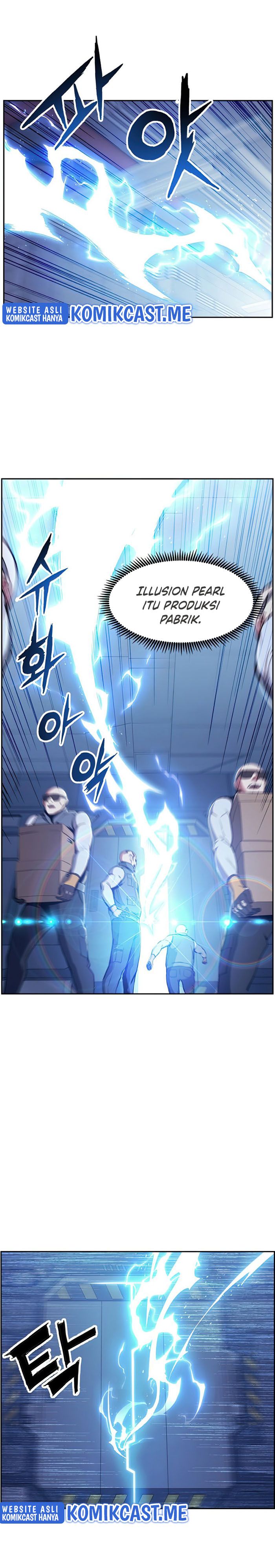 Return of the Broken Constellation Chapter 45 Bahasa Indonesia