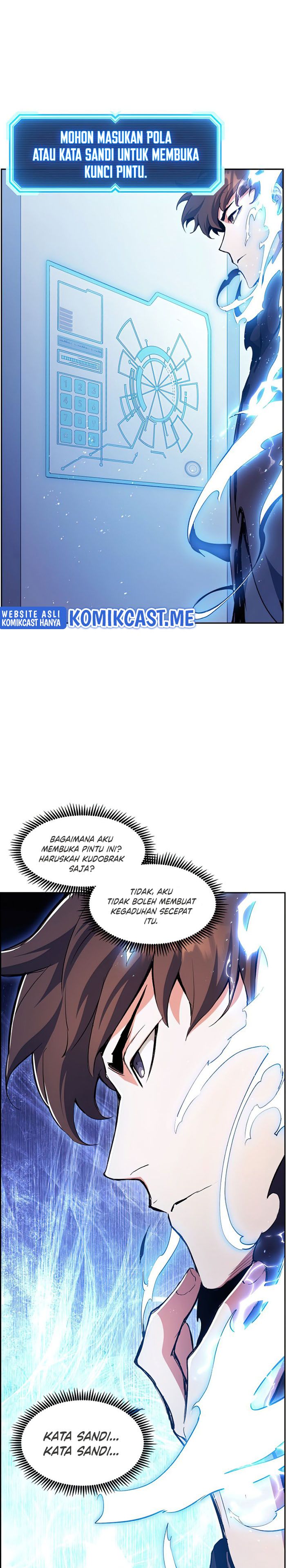 Return of the Broken Constellation Chapter 45 Bahasa Indonesia