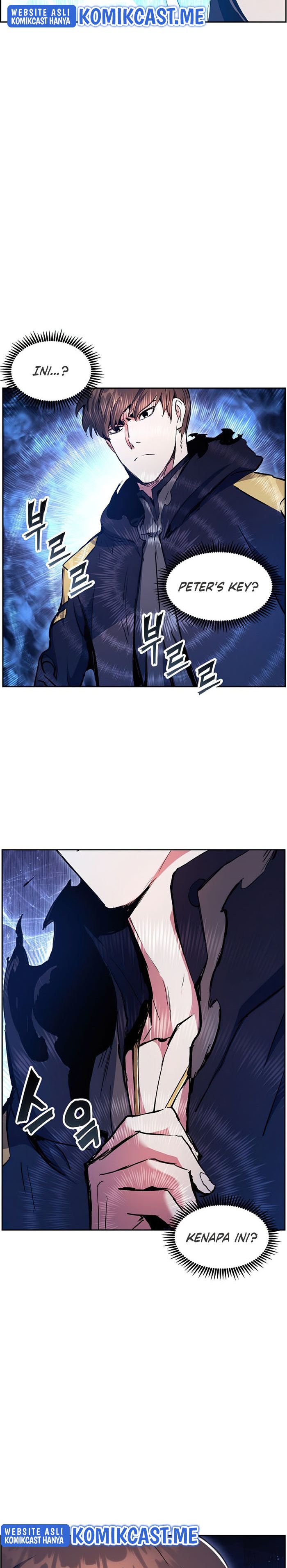 Return of the Broken Constellation Chapter 45 Bahasa Indonesia