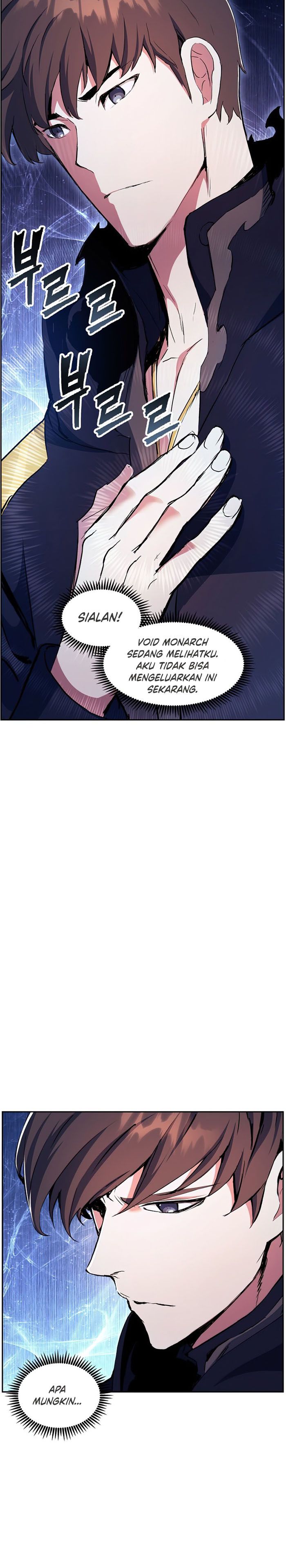 Return of the Broken Constellation Chapter 45 Bahasa Indonesia