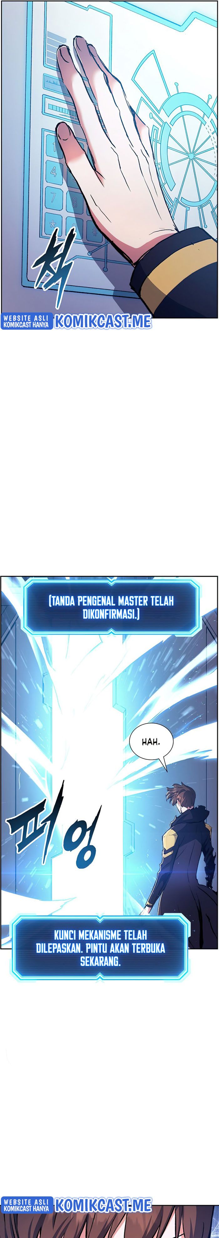 Return of the Broken Constellation Chapter 45 Bahasa Indonesia