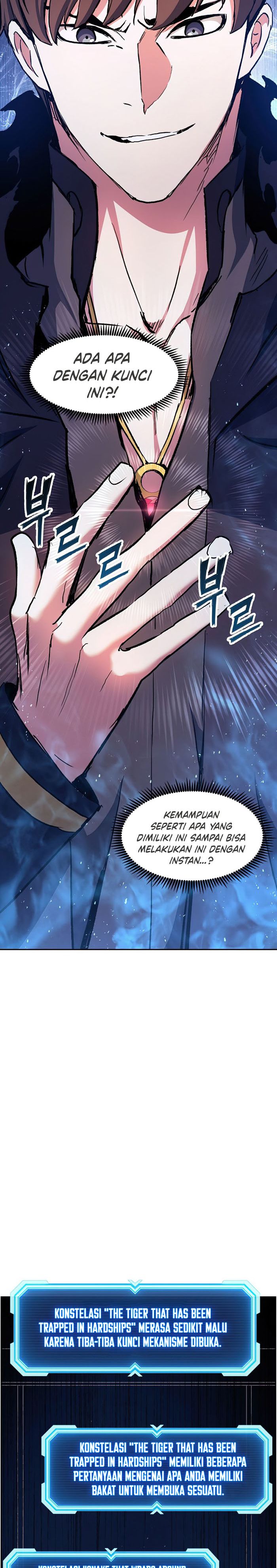 Return of the Broken Constellation Chapter 45 Bahasa Indonesia