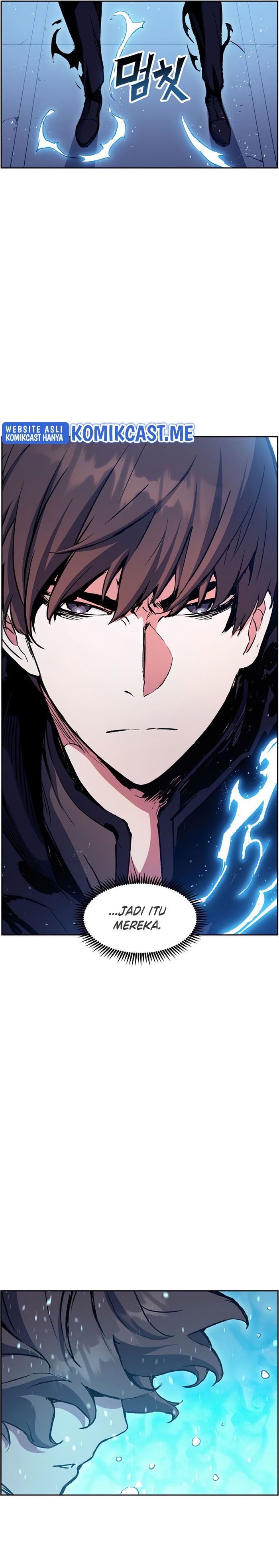 Return of the Broken Constellation Chapter 45 Bahasa Indonesia