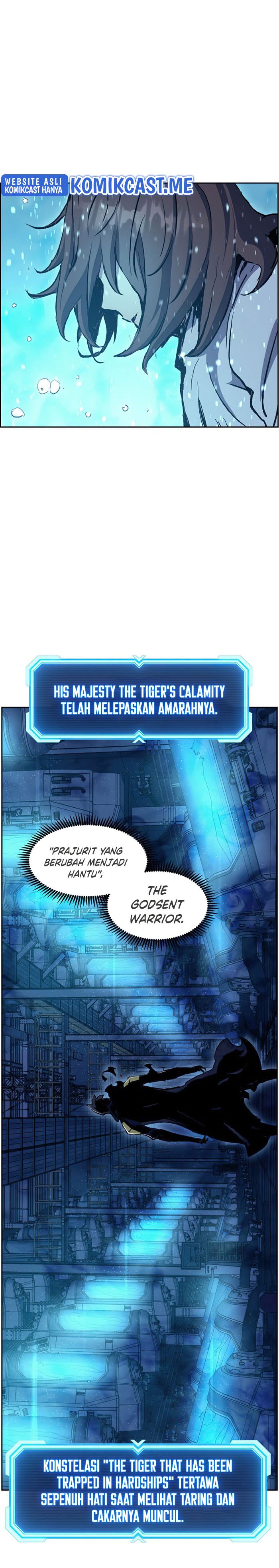 Return of the Broken Constellation Chapter 45 Bahasa Indonesia