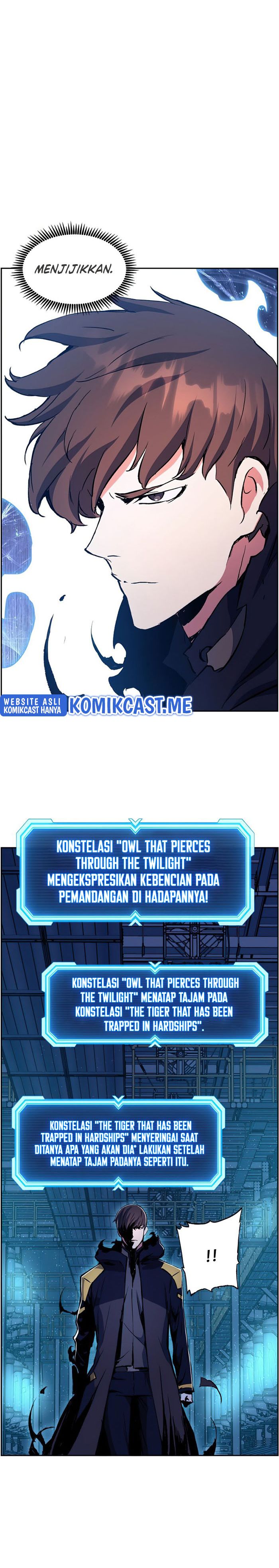 Return of the Broken Constellation Chapter 45 Bahasa Indonesia