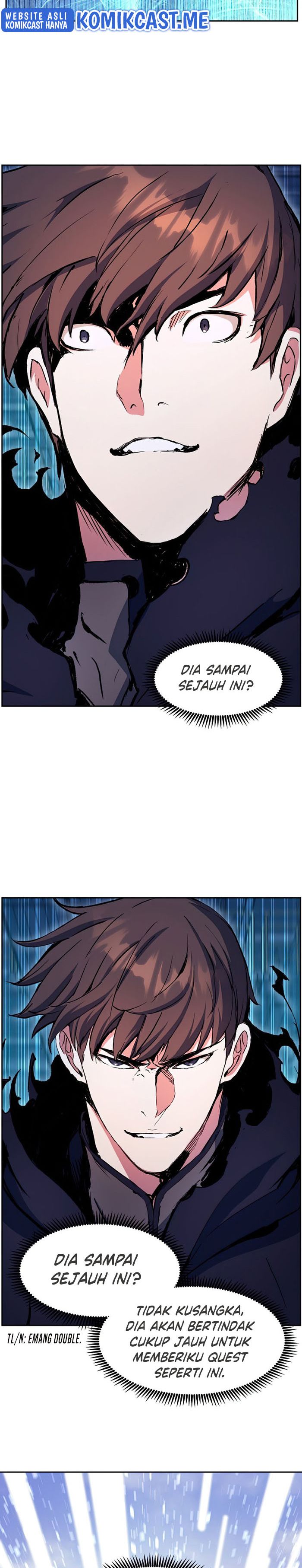 Return of the Broken Constellation Chapter 45 Bahasa Indonesia