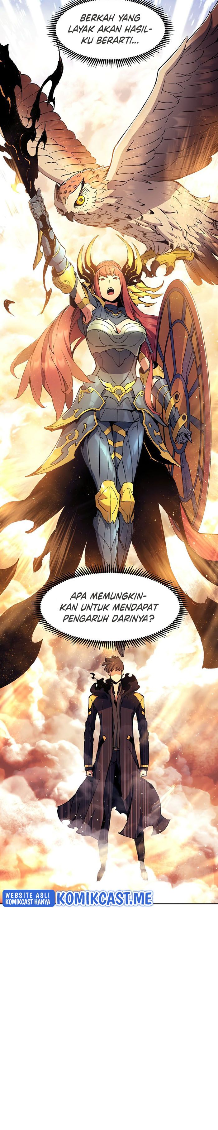 Return of the Broken Constellation Chapter 45 Bahasa Indonesia