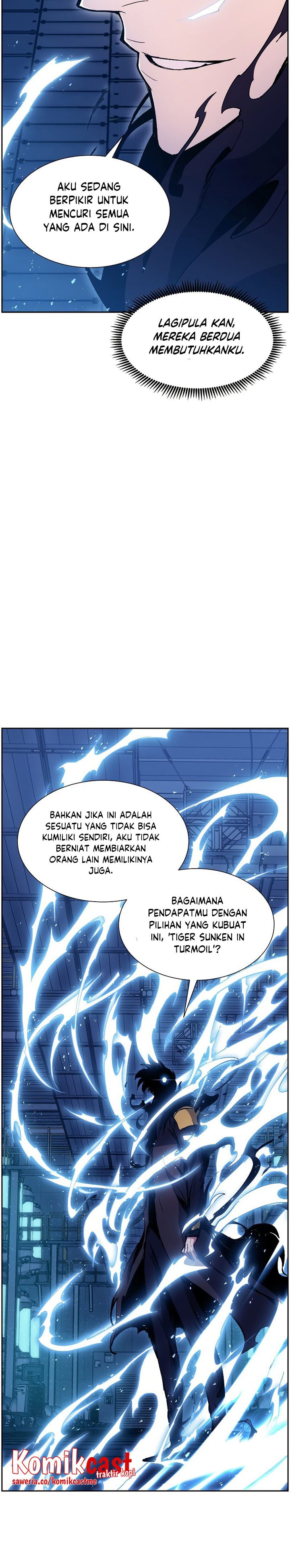 Return of the Broken Constellation chapter 46