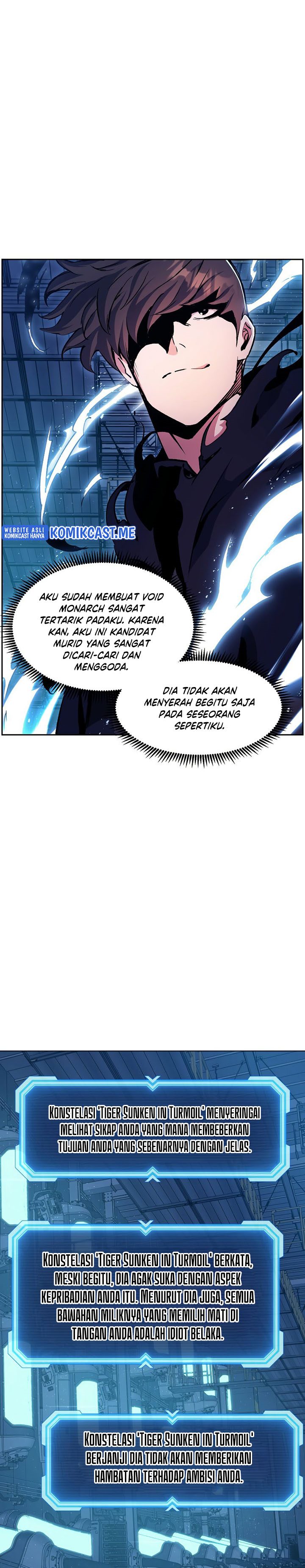 Return of the Broken Constellation chapter 46