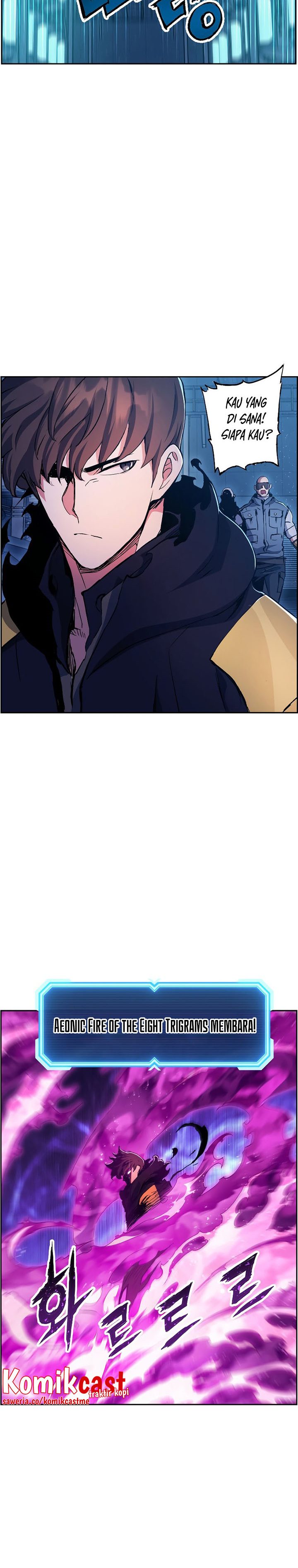 Return of the Broken Constellation chapter 46