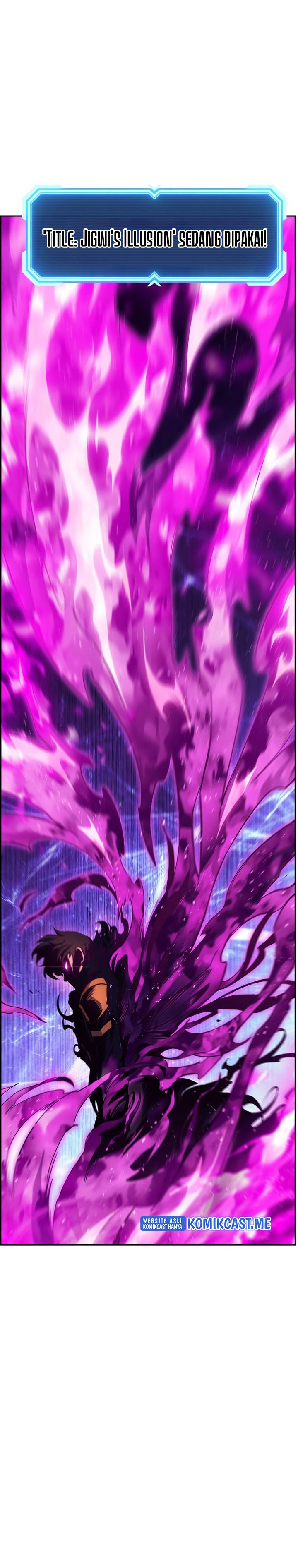 Return of the Broken Constellation chapter 46