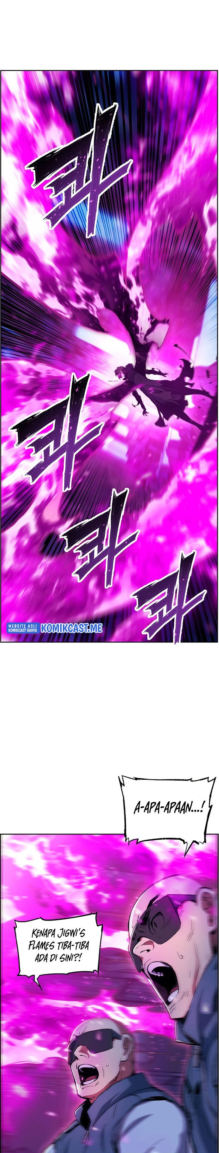 Return of the Broken Constellation chapter 46