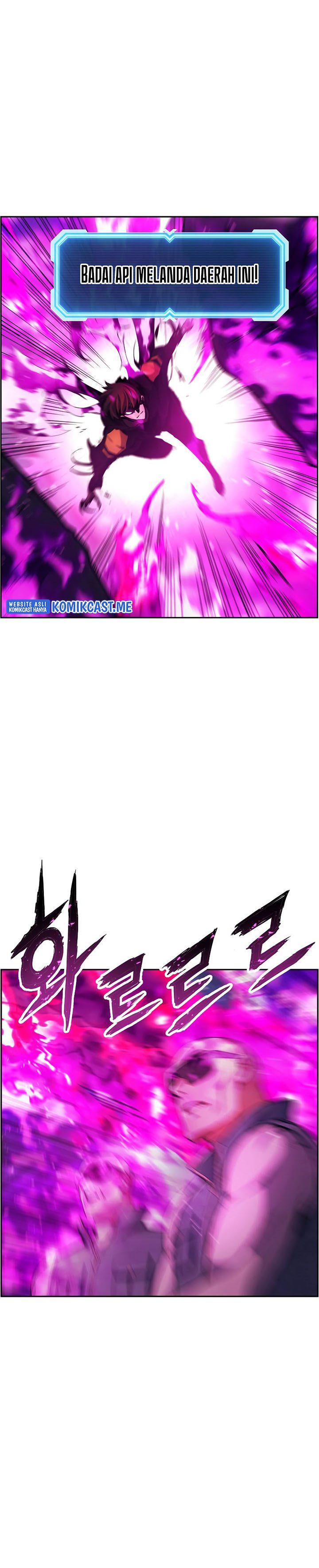 Return of the Broken Constellation chapter 46