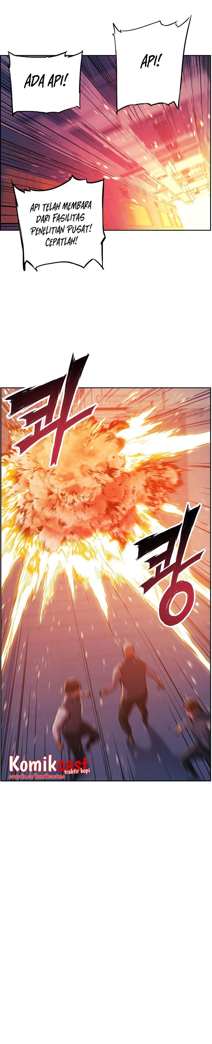 Return of the Broken Constellation chapter 46