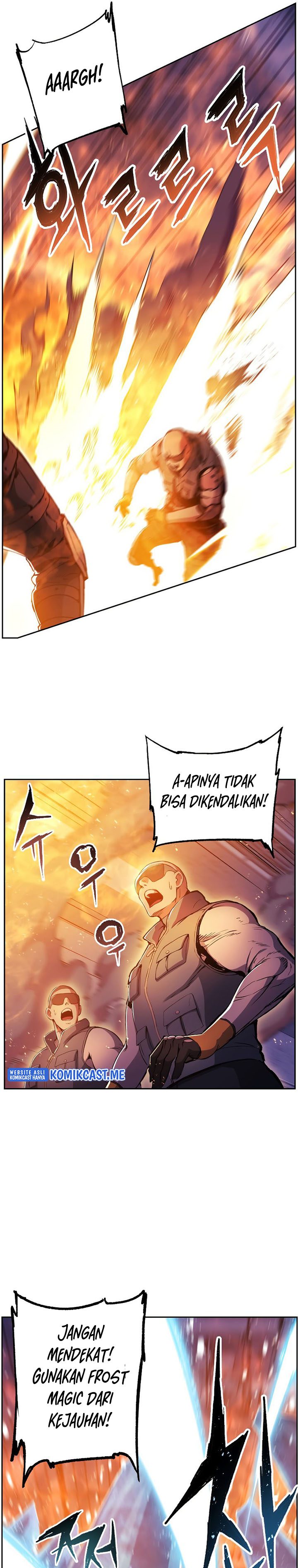 Return of the Broken Constellation chapter 46