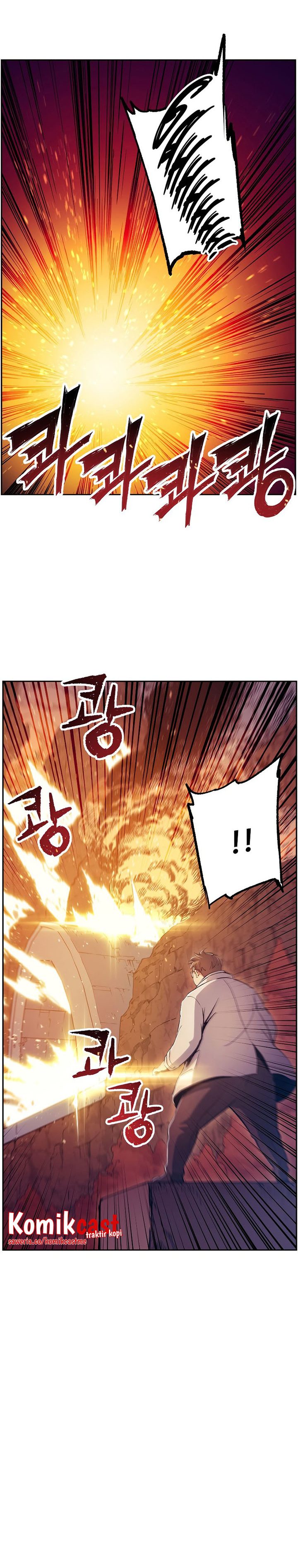 Return of the Broken Constellation chapter 46