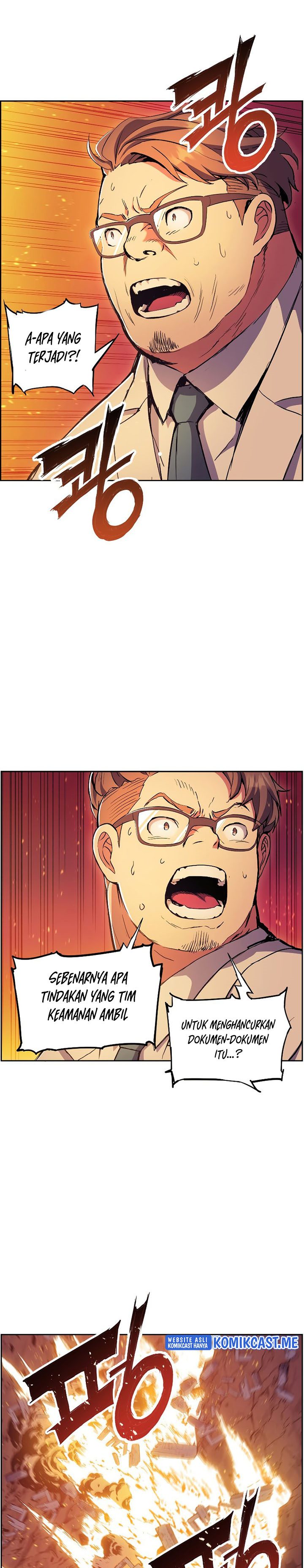 Return of the Broken Constellation chapter 46