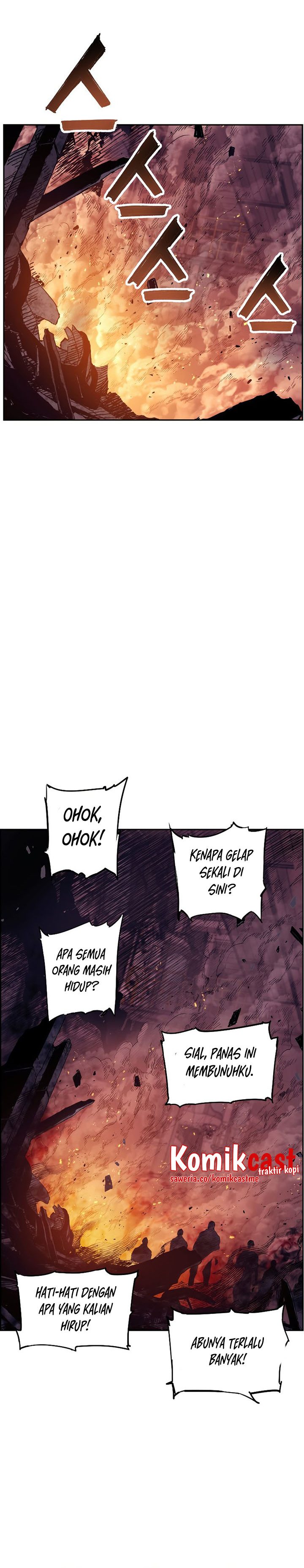 Return of the Broken Constellation chapter 46