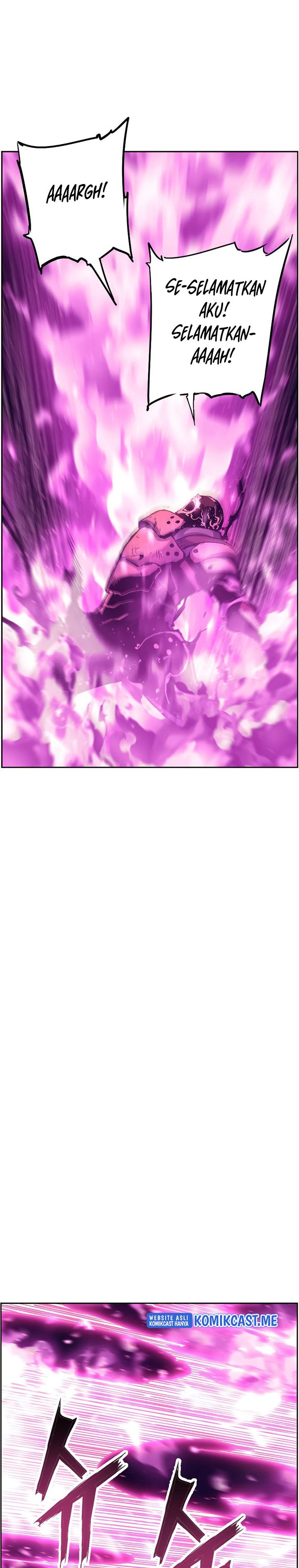 Return of the Broken Constellation chapter 46