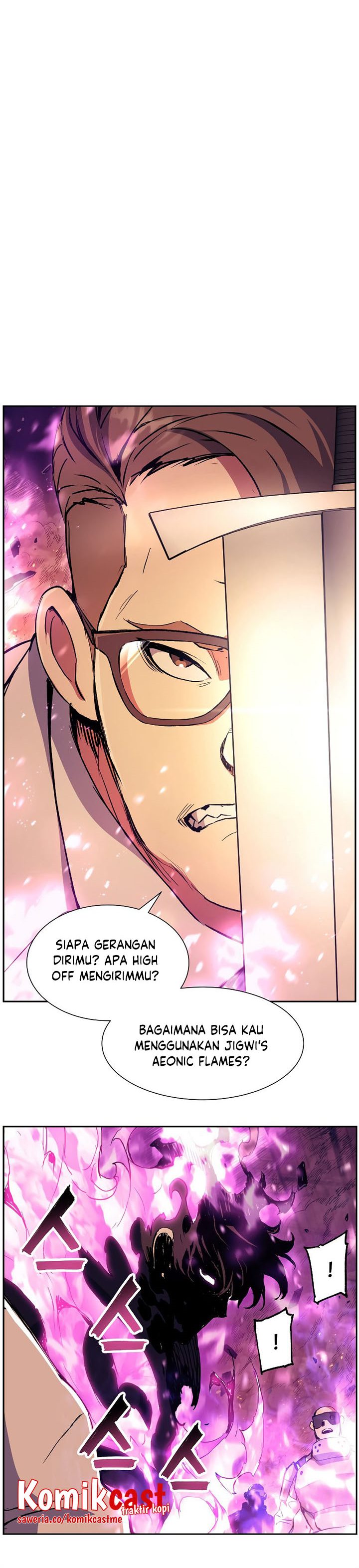 Return of the Broken Constellation chapter 46