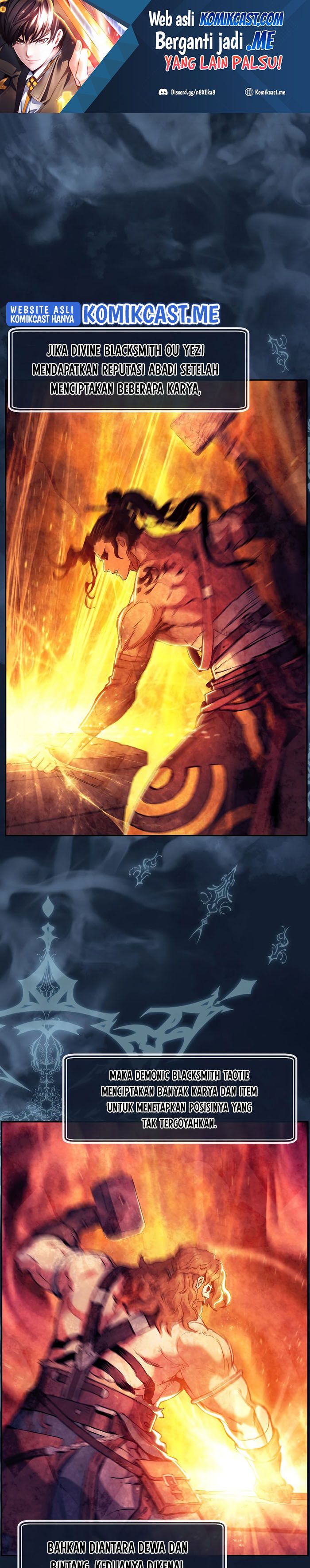 Return of the Broken Constellation Chapter 48 Bahasa Indonesia