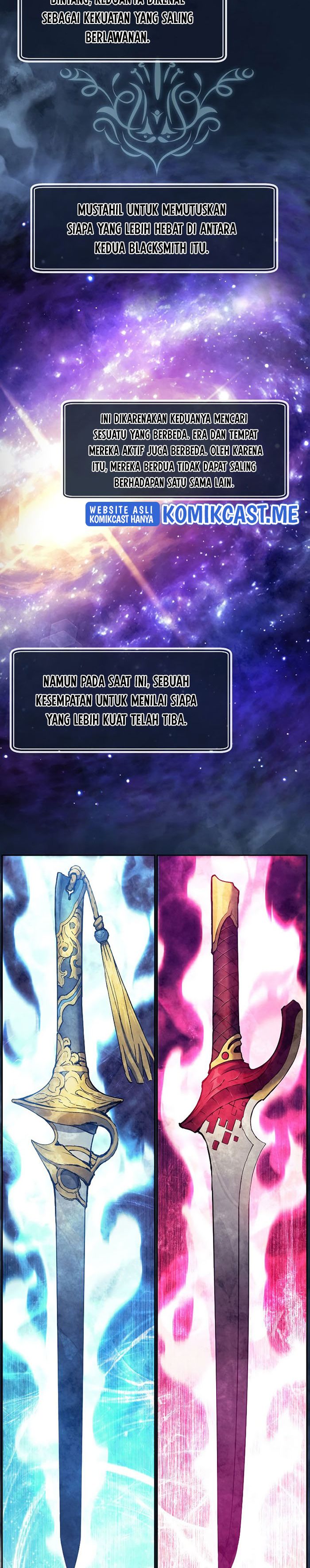 Return of the Broken Constellation Chapter 48 Bahasa Indonesia