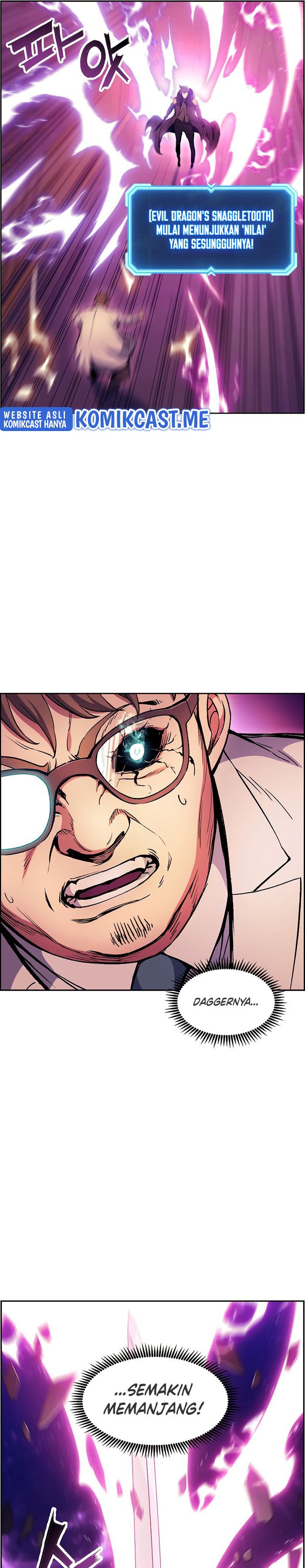 Return of the Broken Constellation Chapter 48 Bahasa Indonesia