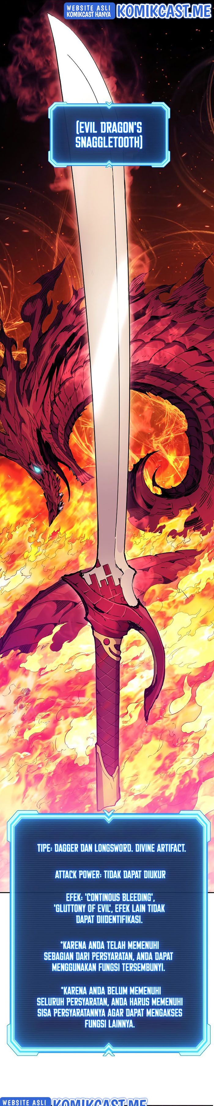 Return of the Broken Constellation Chapter 48 Bahasa Indonesia