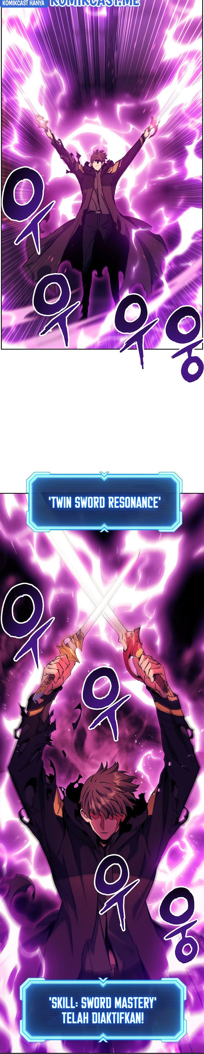 Return of the Broken Constellation Chapter 48 Bahasa Indonesia