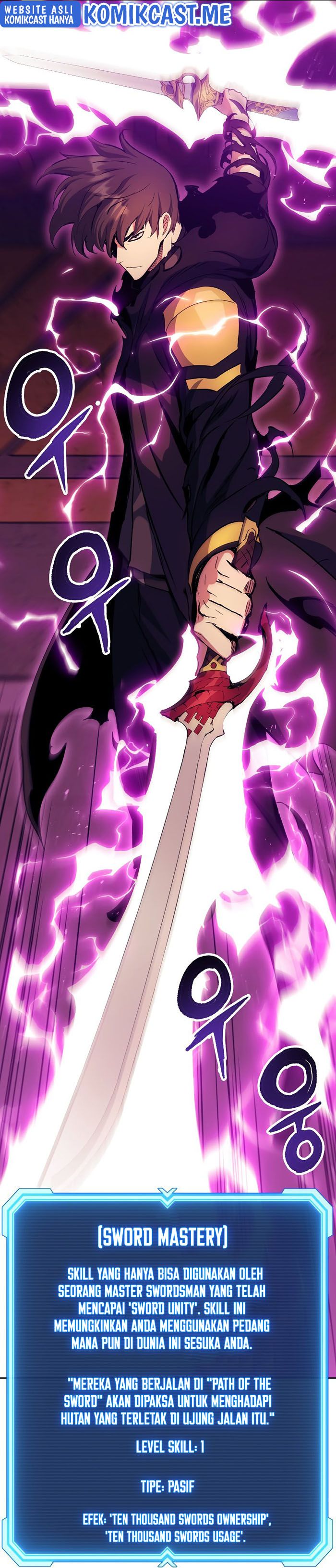 Return of the Broken Constellation Chapter 48 Bahasa Indonesia