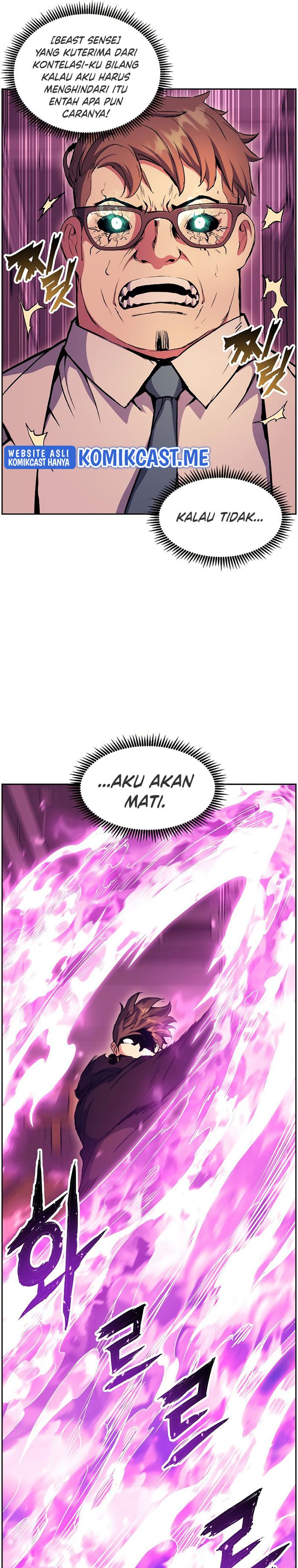 Return of the Broken Constellation Chapter 48 Bahasa Indonesia