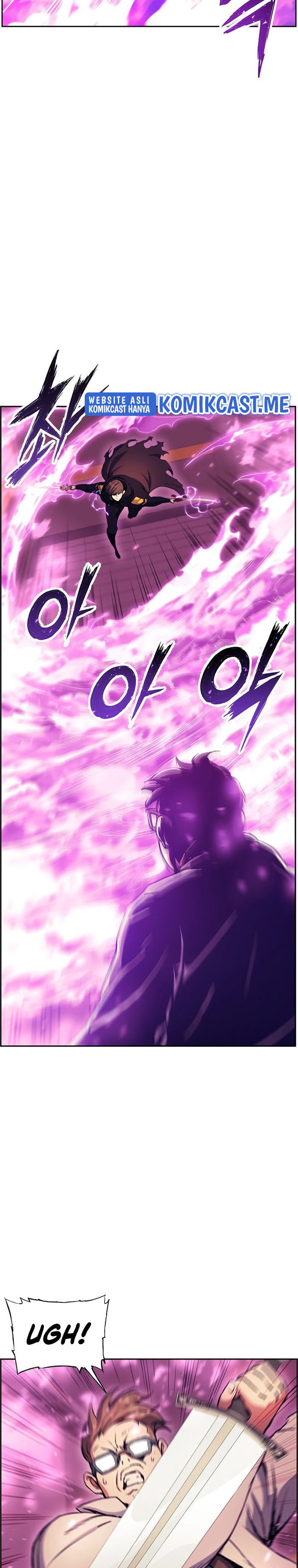 Return of the Broken Constellation Chapter 48 Bahasa Indonesia