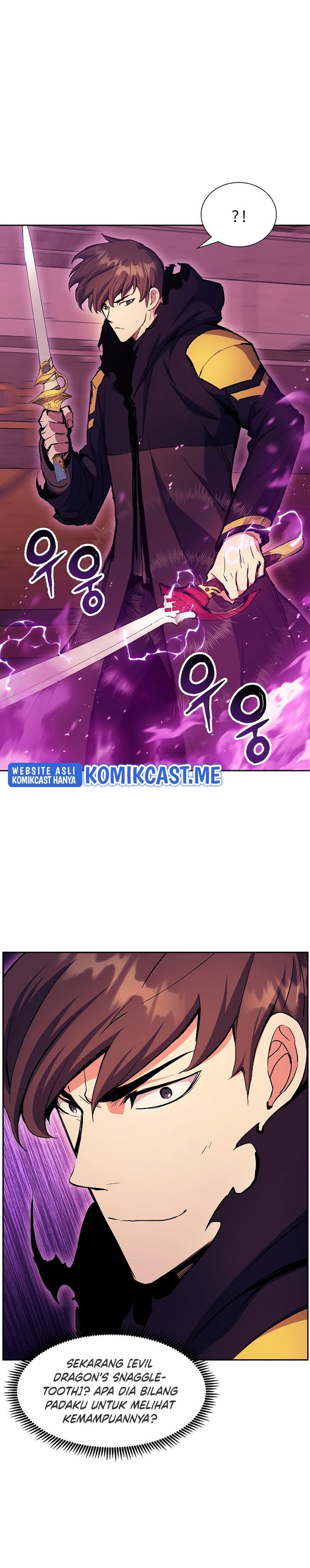 Return of the Broken Constellation Chapter 48 Bahasa Indonesia